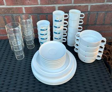 Mepal servies beschikbaar voor biedingen