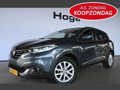 Renault Kadjar 1.6 TCe Intens 1800kg trekgewicht Clima Navig, Auto's, Renault, Bedrijf, Te koop, Kadjar, ABS, Achteruitrijcamera