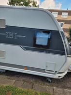 Hobby 540kmfe de luxe stapelbed, Hobby, Frans bed, Particulier, 6 tot 7 meter