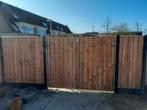 Schutting plaatsen, 1 tot 2 meter, 6 meter of meer, Nieuw, Ophalen of Verzenden