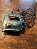 Black & Decker KS 655PE Superlok decoupeer zaag, Gebruikt, Ophalen of Verzenden, Black & Decker, 1200 watt of meer