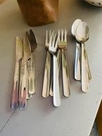 IKEA Bestekset voor 4 Personen, Ophalen of Verzenden, Zo goed als nieuw, Rvs of Chroom, Vaatwasserbestendig