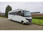 Niesmann+Bischoff Flair 920 LE Automaat 2019, Niesmann+Bischoff, Rookmelder, Luifel, Bedrijf