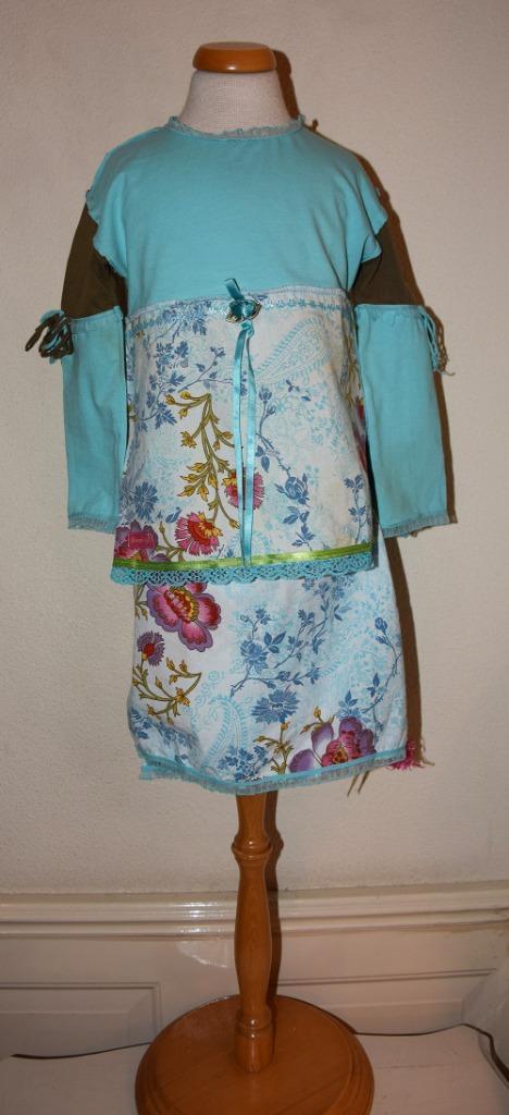 *~* Kiezeltje *~* Kledingset *~* Maat 92, Kinderen en Baby's, Kinderkleding | Maat 92, Zo goed als nieuw, Meisje, Setje, Ophalen of Verzenden