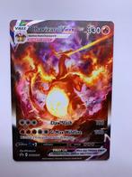 POKEMON CHARIZARD VMAX ALT ART PROMO - SWSH261, Hobby en Vrije tijd, Verzamelkaartspellen | Pokémon, Foil, Ophalen of Verzenden