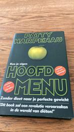Patty Harpeneau..ken je eigen hoofdmenu, Ophalen of Verzenden, Zo goed als nieuw