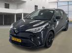 Toyota C-HR VERWACHT! 2.0 HYBRID DYNAMIC 184 PK HEV, 4 cilinders, Leder en Stof, Zwart, Origineel Nederlands