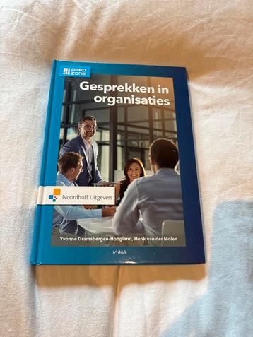 Gesprekken in organisaties - 6e druk beschikbaar voor biedingen