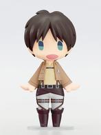 Attack on Titan HELLO! GOOD SMILE Figure Eren Yeager 10 cm, Verzamelen, Verzenden, Heo GmbH, West Campus 1, 76863 Herxheim - Duitsland