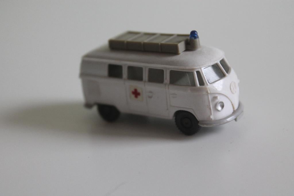 Oude Wiking VW T1 kombi in ziekenauto-uitvoering, Ophalen of Verzenden, Zo goed als nieuw, Auto, Wiking