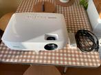 BenQ MW536 projector/beamer, Ophalen, Zo goed als nieuw, DLP, BenQ