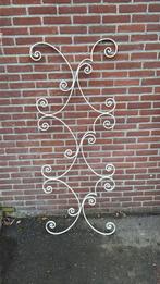 Stalen sier frame balustrade, Tuin en Terras, Tuinwanddecoratie, Ophalen, Zo goed als nieuw