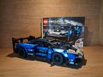 Lego Technic McLaren F1 LM, Ophalen of Verzenden, Zo goed als nieuw, Complete set, Lego