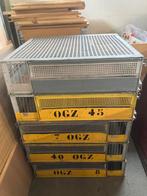 vogel- of dieren- transportkooi, Ophalen, Gebruikt, Aluminium, Overige typen