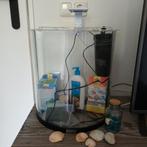 Tetra vissenkom, Dieren en Toebehoren, Ophalen, Zo goed als nieuw, Leeg aquarium