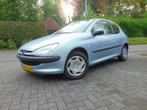 Peugeot 206 1.4 X-line, Auto's, Peugeot, Origineel Nederlands, Te koop, Zilver of Grijs, 5 stoelen