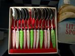 12 pastel lepeltjes van Little Spoon in doosje (Little Fork), Ophalen of Verzenden