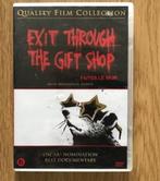 Dvd Exit through the gift shop, Gebruikt, Ophalen of Verzenden