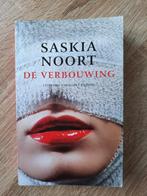 Literaire thriller De Verbouwing (Saskia Noort), Saskia Noort, Ophalen of Verzenden, Zo goed als nieuw, Nederland