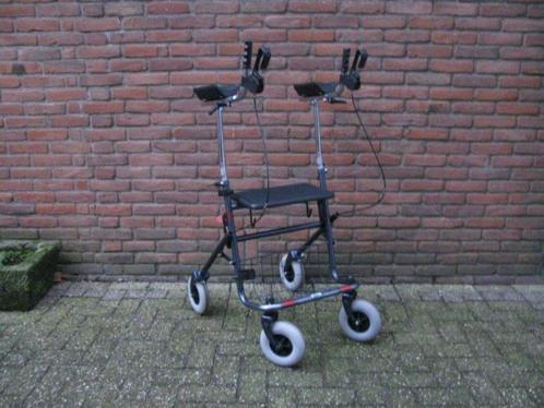 Onderarm rollator Premis Provo Verkeert in mooie staat, Diversen, Rollators, Zo goed als nieuw, Opvouwbaar, Ophalen of Verzenden