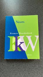 Noors - 9789068823769, Nederlands, Ophalen of Verzenden, Zo goed als nieuw, Van Dale