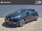 Nissan Micra 0.9 IG-T N-Connecta | Bose | ECC | Dode Hoek De, Voorwielaandrijving, Stof, Gebruikt, Euro 6