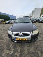Volkswagen Touareg 3.0 V6 TDI Highline TURBO DEFECT, Auto's, Automaat, Gebruikt, Bedrijf, Diesel