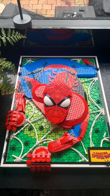Lego 31209 spider-man beschikbaar voor biedingen