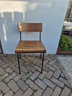 Vtwonen teach, Huis en Inrichting, Ophalen, Bruin, Vintage, Zo goed als nieuw