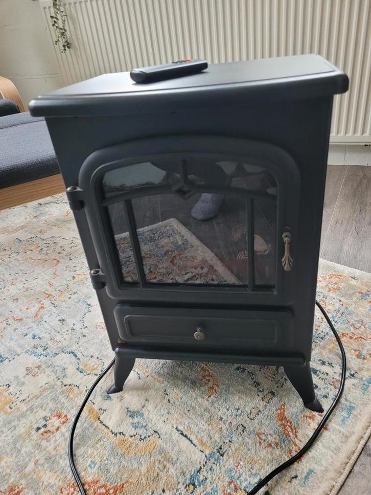 Nieuwe Elektrische Sfeerhaard, Huis en Inrichting, Haarden, Nieuw, Elektrische haard, Ophalen of Verzenden