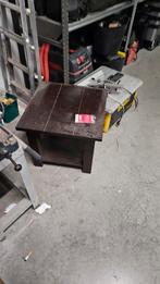 Salontafel - Praktisch en Stijlvol, Ophalen, Minder dan 45 cm, Minder dan 55 cm, Gebruikt