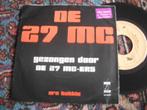 De 27 MC ers - De 27 MC (rd), Ophalen of Verzenden, Zo goed als nieuw, 12 inch, Levenslied of Smartlap