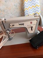 Vintage Singer Naaimachine, Ophalen of Verzenden, Gebruikt, Naaimachine, Singer
