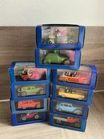 Diverse kuifje modelautos, Hobby en Vrije tijd, Modelauto's | 1:43, Ophalen of Verzenden, Zo goed als nieuw, Auto, Overige merken