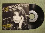 Françoise Hardy 7" Vinyl Single: ‘Juke box’ (Frankrijk), Ophalen of Verzenden, 7 inch, Pop, Single
