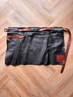 TE KOOP! Witloft sloof 5 stuks, Z.G.A.N. groen,bruin,zwart, Ophalen of Verzenden, Zo goed als nieuw, Overige kleuren, Schort