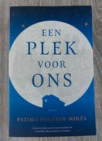 Fatima Farheen Mirza - Een plek voor ons - 2019, Ophalen of Verzenden, Zo goed als nieuw