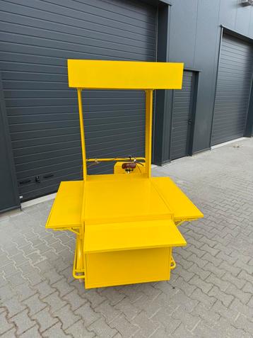 Promotie tool - eyecatcher beschikbaar voor biedingen