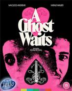 Blu-ray: A Ghost Waits (2020 MacLeod Andrews) UK niet NLO, Cd's en Dvd's, Blu-ray, Ophalen of Verzenden, Nieuw in verpakking, Horror