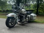 Harley Davidson Road King 2004 (Parelmoer wit), Motoren, Motoren | Harley-Davidson, Bedrijf, Toermotor