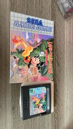 Land of illusion Mickey Mouse, 1 speler, Ophalen of Verzenden, Gebruikt, Game Gear