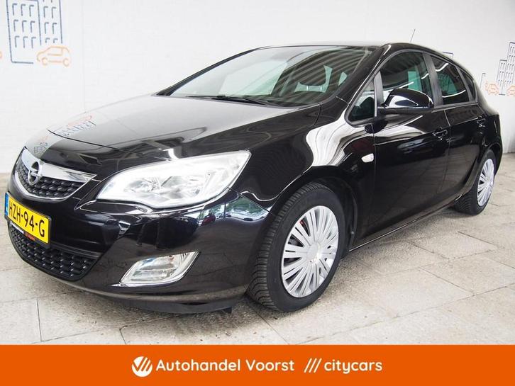 Opel Astra 1.6 Edition (APK:Nieuw) Incl.Garantie, Auto's, Opel, Bedrijf, Te koop, Astra, ABS, Airbags, Airconditioning, Alarm
