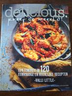 Kookboek 'Delicious proef de wereld', Ophalen of Verzenden, Zo goed als nieuw