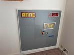 Lego - Legowand +/- 115x115 cm, Ophalen, Zo goed als nieuw