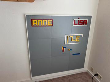 Lego - Legowand +/- 115x115 cm beschikbaar voor biedingen