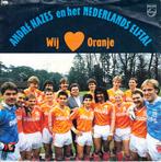 andre hazes en het nederlands elftal - wij houden van oranje, Cd's en Dvd's, Vinyl Singles, Ophalen of Verzenden, 7 inch, Nederlandstalig