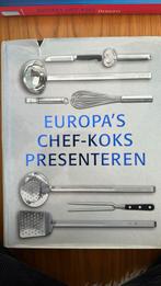 Europa’s chef-koks presenteren, Ophalen of Verzenden, Hoofdgerechten, Europa, Zo goed als nieuw