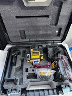 DEWALT DCE089D1R-QW 12V XR 3x360 Red Line Laser Level, Doe-het-zelf en Verbouw, Meetapparatuur, Ophalen, Nieuw, Multimeter