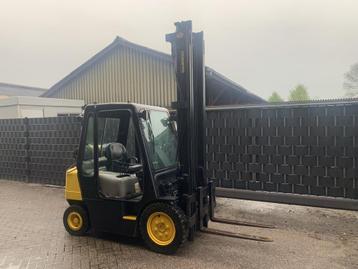 Daewoo heftruck gas linde still toyota hyster LPG beschikbaar voor biedingen