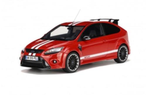 Ford Focus MK2 RS Le Mans 2010 OTTO MOBILE 1/18 OT1007, Hobby en Vrije tijd, Modelauto's | 1:18, Nieuw, Auto, OttOMobile, Verzenden